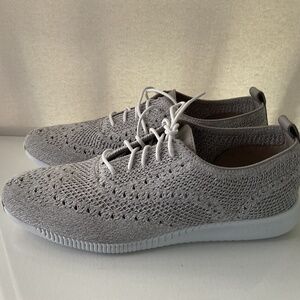 COLE HAAN Sneakers ZERØGRAND Oxford Stitchlite grey low 10.5. $150